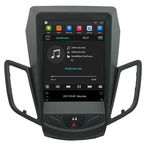<span class=keywords><strong>Autoradio</strong></span> Android à écran Vertical Tesla pour Ford Fiesta 2009-2017, système multimédia de Navigation <span class=keywords><strong>GPS</strong></span> - Product Image 3