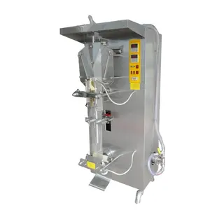 High Quality Automatic 250/500ML Sachet Water Production Plant Drinking Water Filling Multi-function Packaging Machine Price