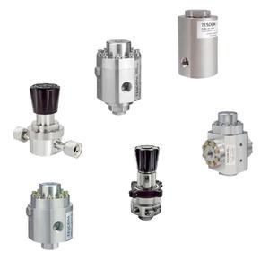Régulateur à une seule étape TESCOM PH-2200, 15 ou 32 Ra Microinch / 0,38 ou 0,81 micromètres, surface du corps standard - Product Image 4