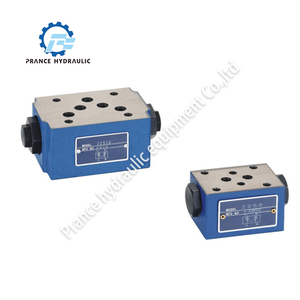Válvula de Control de Presión Modular Serie Z2S de Prance - Flujo de 450 L/min, 31.5 MPa, 1 Año de Garantía Diseño de operación directa con tipo Poppet - Product Image 4