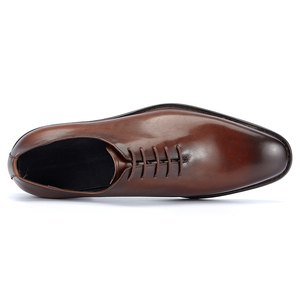 Merk Lakleer Heren Formele Schoenen Kleding Schoenen Mode Zakelijke Aangelegenheden Ontwerp Goedkope Mannen Oxfords Schoenen