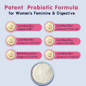 Poudre de prémélange probiotique OEM pour la santé vaginale féminine 30 milliards UFC/g + Canneberge, Acide Hyaluronique, <span class=keywords><strong>Collagène</strong></span> - Vrac pour Capsules et Poudres - Product Image 2