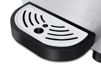 Compacte ijsmachine voor op het aanrecht, ruimtebesparend, soft serve, commercieel gebruik