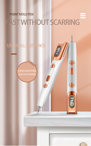 Il salone di bellezza per uso dell'etichetta della pelle e il dispositivo di rimozione della talpa rimuove le imperfezioni ripara la pelle facile da usare - Product Image 2