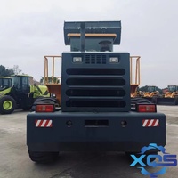 Neuer Hyundai HL660/665/660L/665L Lader Fabrik preis 6ton Vorderrad lader 5 Tonnen Nennlast Motor kern komponenten