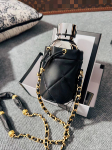 Bouteille d'eau extérieure en acier inoxydable tasse isolée sac à bandoulière portable accompagnant la bouteille d'eau - Product Image 3