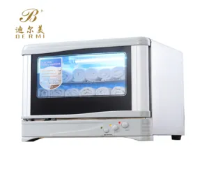 Toalha quente 30l ce e rosh têm um certificado de produção de produtos desinfecção qualificado do governo chinês