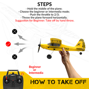 <span class=keywords><strong>Avion</strong></span> télécommandé 3CH SportCub RTF, <span class=keywords><strong>avion</strong></span> d'entraînement <span class=keywords><strong>RC</strong></span> pour extérieur, avions en mousse EPP - Product Image 3
