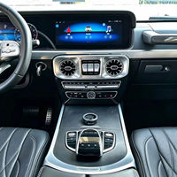 Kit de levier de vitesses électronique intelligent Plug and Play compatible avec Mercedes Benz Classe G 2013-2018 W463, pièces et accessoires automobiles