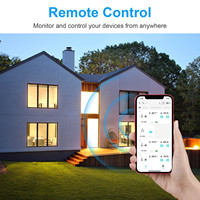 Inkbird IBS-M1 Wireless Wifi Gateway Perekam Data Suhu Sensor Kelembapan Otomatisasi Rumah