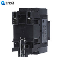 Kontaktor Schneider LC1D65ABNE Asli Baru untuk Pengontrol Pemrograman PLC pada Peralatan Listrik