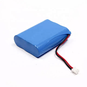 Pacote de Baterias 3.7V 18650 Li-ion Integrado Multicélulas para Eletrônicos de Consumo - Product Image 1