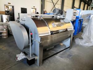 Machine de teinture textile automatique à haut rendement de 50kg en acier inoxydable SSX-50 de tournesol <span class=keywords><strong>d</strong></span>'<span class=keywords><strong>occasion</strong></span> à prix compétitif - Product Image 3