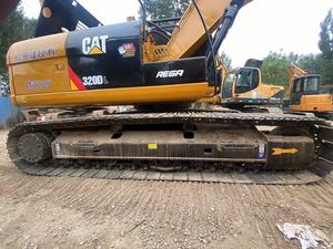 รถขุดตีนตะขาบ Caterpillar CAT320DL มือสอง เครื่องจักรก่อสร้างไฮดรอลิกสำหรับขาย - Product Image 4
