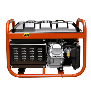 Generador de Gasolina Monofásico de Bastidor Abierto HN2000EP, 1800W, 4 Tiempos, Refrigerado por Aire, 196cc, 2000W Máx., 120/230/240V, 50/60HZ - Product Image 4