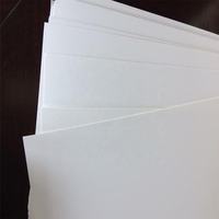 Carton ivoire C1S 230/250/300GSM en feuilles, 100% pâte de bois, qualité supérieure