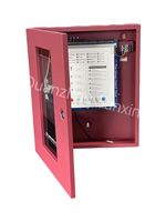 Panneau de commande pour gaz extincteur CO2 / FM200, agent nettoyant