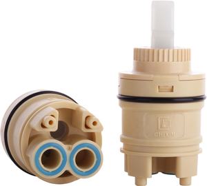 <span class=keywords><strong>Cartucho</strong></span> de <span class=keywords><strong>grifo</strong></span> de cocina de cerámica con manija única moderna Chixin - Product Image 2