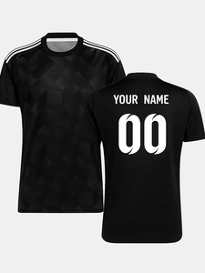Fábrica especializada en camisetas deportivas personalizadas para hombres y jóvenes; personalización disponible.F10 - Product Image 3