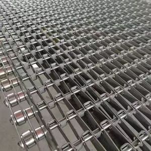 أحزمة ناقلة مخصصة من نوع جريت وول، أحزمة ناقلة على شكل حدوة حصان - Product Image 5