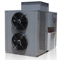 Geavanceerde warmtepomptechnologie fruitdroger energiezuinige droogmachine voor fruit