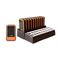 Systèmes de téléavertisseur d'appel MMCall Guest Coaster