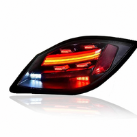 Feu arrière pour Cayman 987.2 BOXSTER, feu arrière 2009-2012, feu arrière à diode électroluminescente, DRL, frein, marche arrière, pièces automobiles