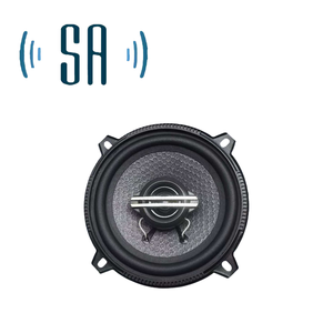 Sistema de Altavoces Coaxiales de 5 Pulgadas para Automóviles, Equipado con DSP Integrado para Ajuste de Efectos de Sonido, Cono de Fibra de Vidrio - Product Image 3