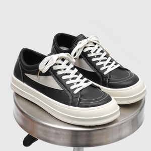 Zapatos Casuales de Diseño de Lujo ROS para Hombre, de Caña Baja, con Suela Ligera y Suave, Transpirables, Antideslizantes, Cómodos para Caminar a Diario - Product Image 3