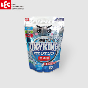 ผงฟอกสี LEC Oxyking 500 กรัม ปลอดภัยสำหรับเสื้อผ้า - Product Image 2