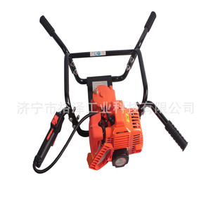 Perforadora de postes con broca de 30 cm, 2500-3000 rpm, a gasolina, para plantación y pequeños trabajos de ingeniería - Product Image 5