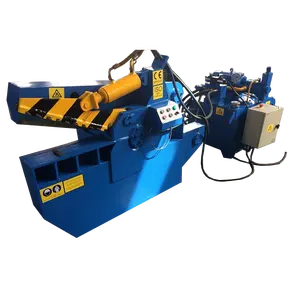 VANEST Hydraulic Cutting Machine/Crocodile Shearing Scissors/Scrap Metal Recycle Alligator Shear