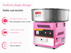 Carnival <span class=keywords><strong>King</strong></span> <span class=keywords><strong>Machine</strong></span> à <span class=keywords><strong>barbe</strong></span> à <span class=keywords><strong>papa</strong></span> électrique mini automatique <span class=keywords><strong>Machine</strong></span> à <span class=keywords><strong>barbe</strong></span> à <span class=keywords><strong>papa</strong></span> commerciale - Product Image 3