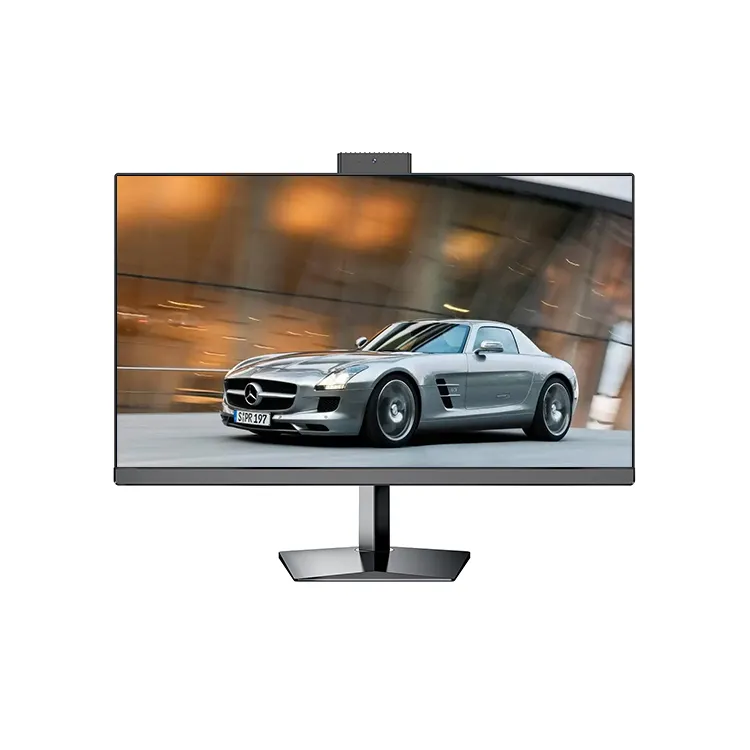 Manufacture Supply 24 27inch Desktop All In One Pc With With Gen 8/9 Th Core I3 I5 I7 Processor Computer