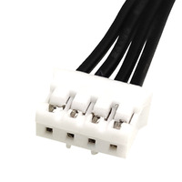 Kabel Konversi Daya Terminal PH2.0 ke 4Pin Molex, Koneksi Handal untuk Daya Kipas Tambahan Mainboard & Kartu Grafis
