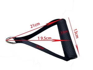 HALA-H1 2024 poignées de <span class=keywords><strong>fitness</strong></span> <span class=keywords><strong>Prime</strong></span> Offre Spéciale bandes de résistance à l'exercice avec poignées pour le <span class=keywords><strong>fitness</strong></span> - Product Image 6