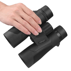 Comet Binoculars 10x42 Multi Coating Rubber Civilian Telescopes - Product Image 5
