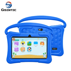 Tablet Educativa para Niños de 7 Pulgadas, Android 15, 4+64GB, Wi-Fi, con Funda Protectora Anti-Caídas, Precio Bajo 2026, OEM - Product Image 1