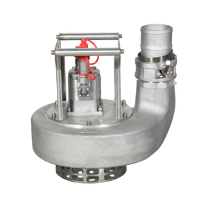 Huirui 4 Inch Hydraulic Slurry Pump 200m³/h Drainage & <b>25m</b> Head for Flood Control TP200-40 Water Pump - Product Image 1
