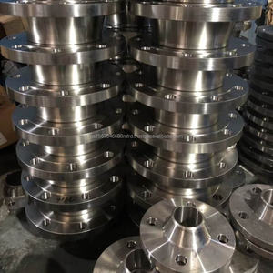 Tuyaux en acier au carbone de qualité industrielle et brides surélevées ASTM A105/A350 LF2 CS 1/2"-60" 150 # -2500 #   Certifié ISO 9001 - Product Image 4