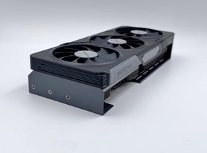 การ์ดจอประสิทธิภาพสูง 7800XT OC GPU 16GB พร้อมหน่วยความจำวิดีโอ GDDR6 สำหรับเล่นเกม RX7800 XT ใช้ได้กับเซิร์ฟเวอร์ ประสิทธิภาพสูง - Product Image 3