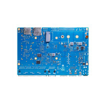 BBanana Pi BPI R3 Placa de Desarrollo de Router Wi-Fi 6 de Código Abierto con MediaTek MT7986, 2GB DDR4, 8GB EMMC, 5GbE SFP, USB 3.0 y OpenWrt