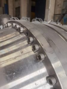 Máquina Centrífuga Decantadora de Alta Qualidade para Separação Sólido-Líquido em Aplicações Industriais - Product Image 5