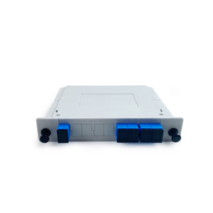 Cassette de Fibra Óptica SC PLC 1x4-1x16 en Oferta para Redes FTTH/GSM/GPRS/SDK/4G/POE/IP - Product Image 4