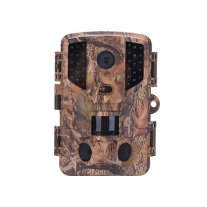 PR900 2026 Caméra de chasse infrarouge la plus vendue 2.7K 36MP pour la surveillance de la faune, avec détection de mouvement et vision nocturne - Product Image 1
