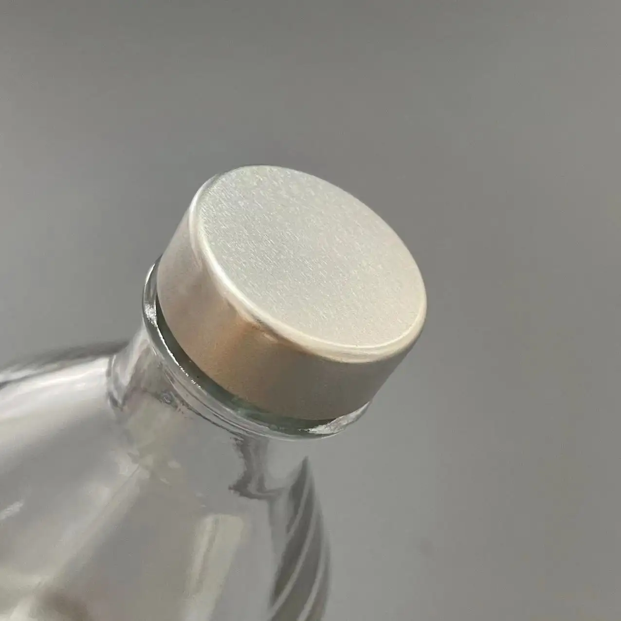 GPI 40028 28/400 or argent cuivre aluminium plastique eau whisky whisky brandy rhum bouchon de bouteille fermeture