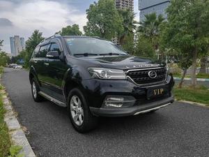 Landwind X8 2017 : SUV tout-terrain abordable et robuste avec moteur turbo Mitsubishi, forte capacité de charge, idéal pour la ville et le cross-country - Product Image 5