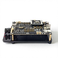 Placa de Desarrollo de Código Abierto Allwinner V861M2-XXX SC1774 SOCHIP Serie V con Sistema Operativo Linux, 4G HD IPC, AI-ISP, Solución AOV IPC, SIP64MB DDR