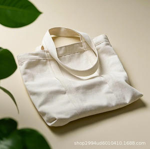 Canvas tas gepersonaliseerde reclame promotie diepdruk bedrukt logo milieuvriendelijk dik katoenen canvas Ins stijl klein - Product Image 3