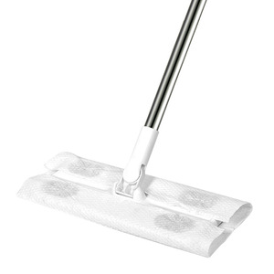 Electrostatic Dust Removal Paper Mop Disposable Cloth Rectangular Home Floor Cleaning No Rinse Wet Wipes - Product Image 5